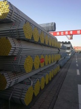 熱鍍鋅管_蚌埠鑫國鋼材有限公司