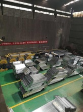 鍍鋅板通風(fēng)管道-西安鴻通鋼材有限公司